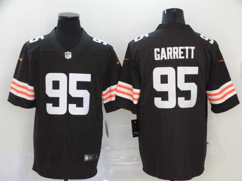 Nike Browns 95 Myles Garrett Brown 2020 New Vapor Untouchable Limited Jersey,We sell and wholesale Nike Browns 95 Myles Garrett Brown 2020 New Vapor Untouchable Limited Jersey on line form chian!
